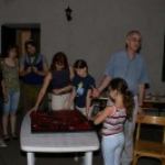 "just do it" und Abschiedsfest